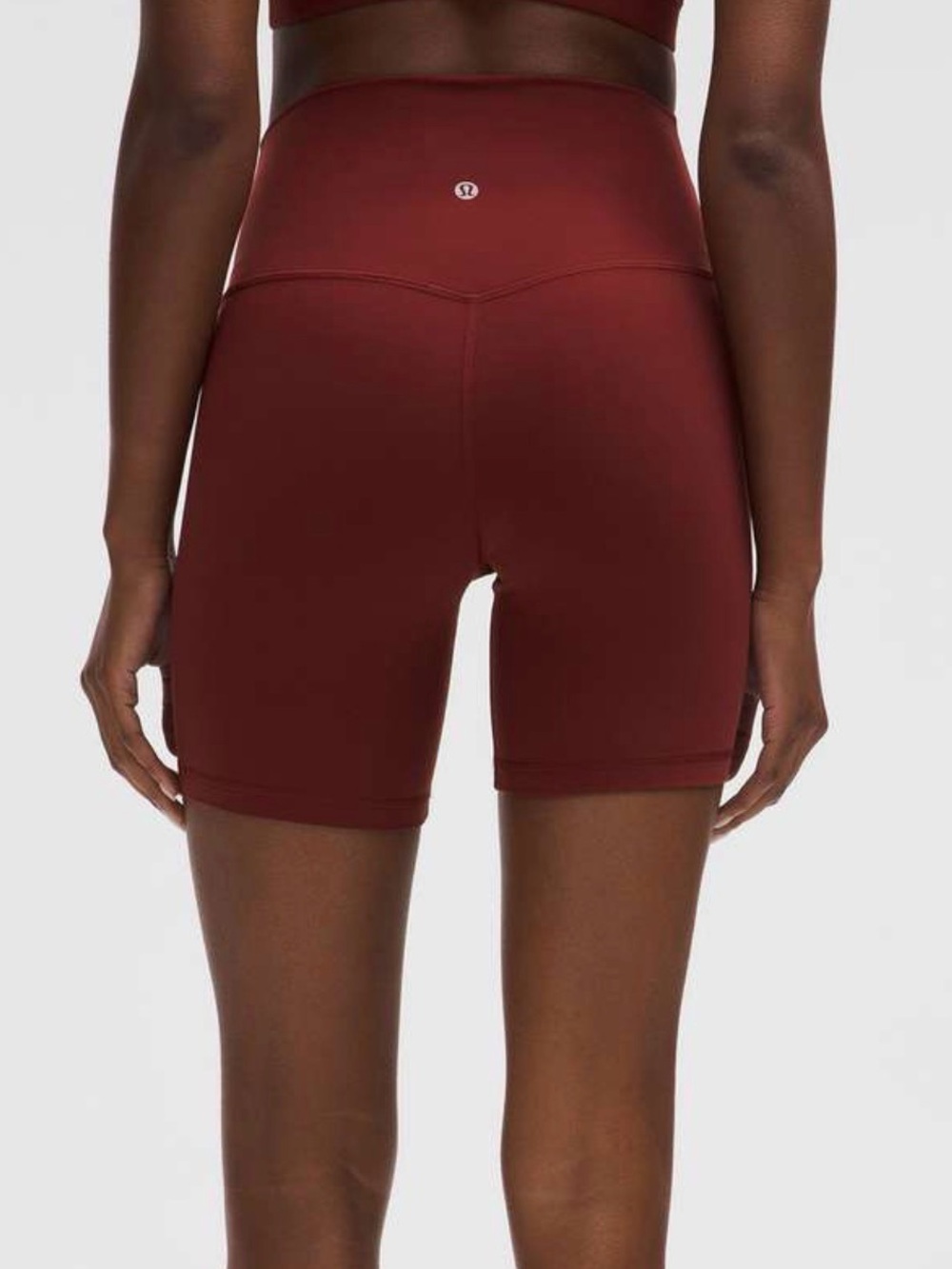 Lululemon Align
High-Rise Short 6"